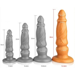 TheAssGasm Plug Chick XL 30 x 7.5cm